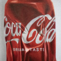 Coca Cola can detail 2