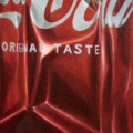 Coca Cola can detail 4