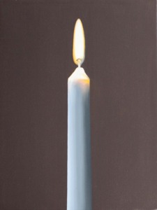 Gennaro Santaniello – candle 1 small