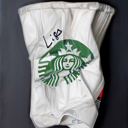 Starbucks Lisa (1)