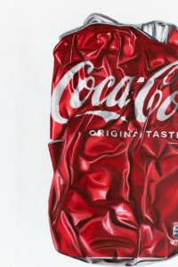 Crushed Icon A Coke Story small detail 2