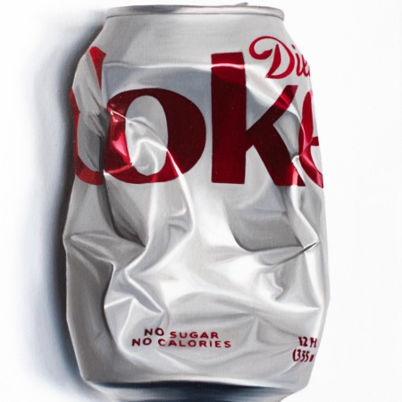 Twist of Zero A Diet Coke Story (1 small)