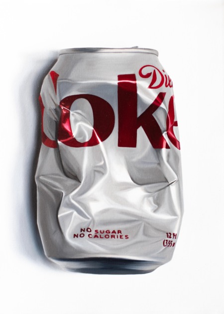 Twist of Zero A Diet Coke Story (1 small)