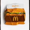 Fast Food Icon Big Mac (4)