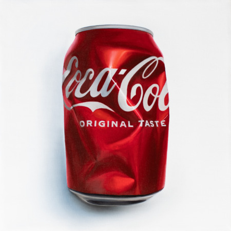 Twist of Red Coca-Cola (2)