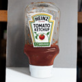 Squeezed Out Heinz Ketchup (4)