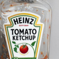 Squeezed Out Heinz Ketchup (7)